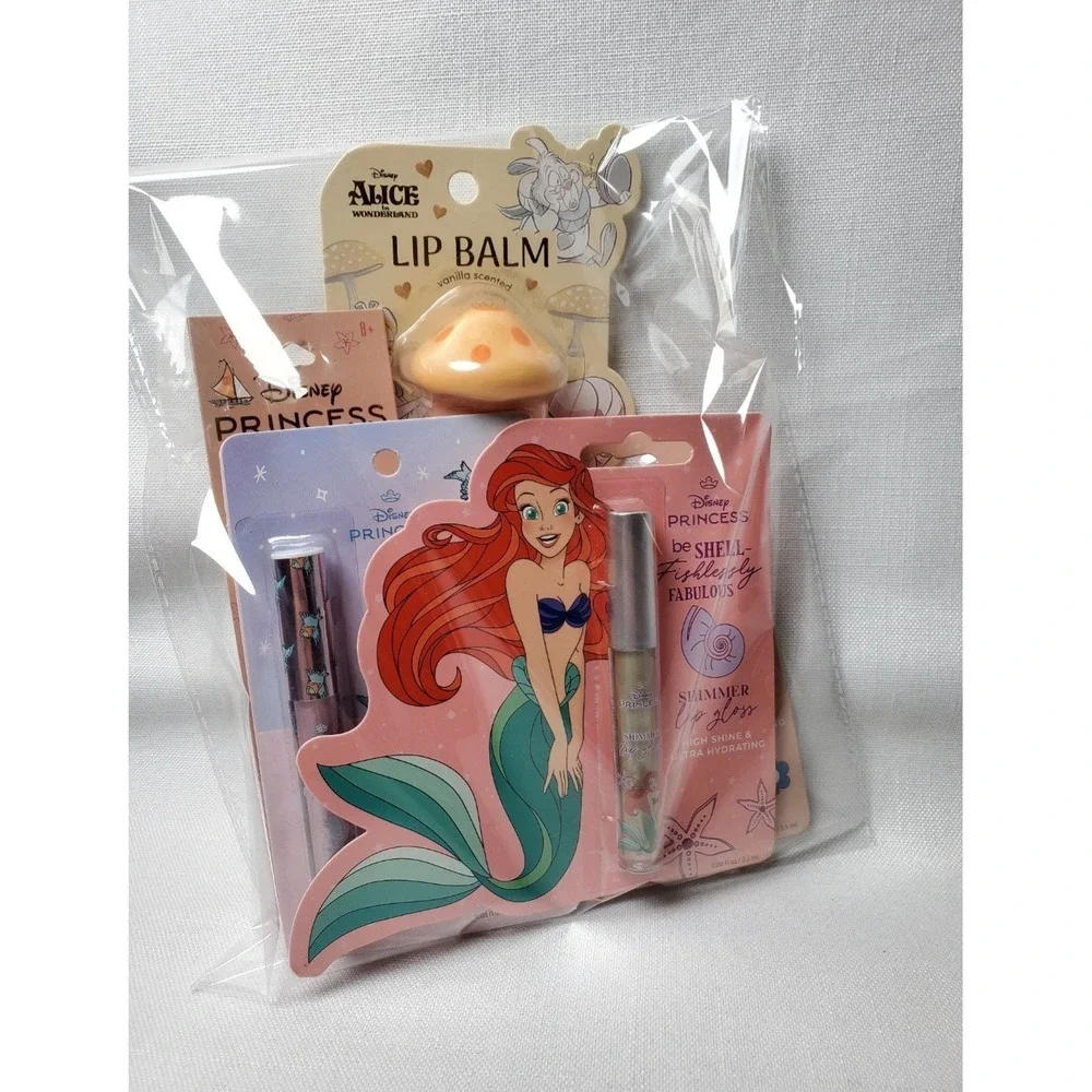 Disney princess lip